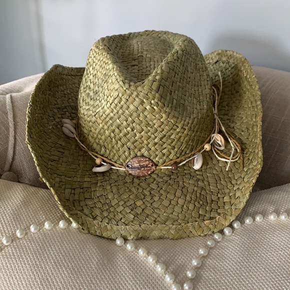 Panama Jack Straw Cowgirl Hat | Poshmark